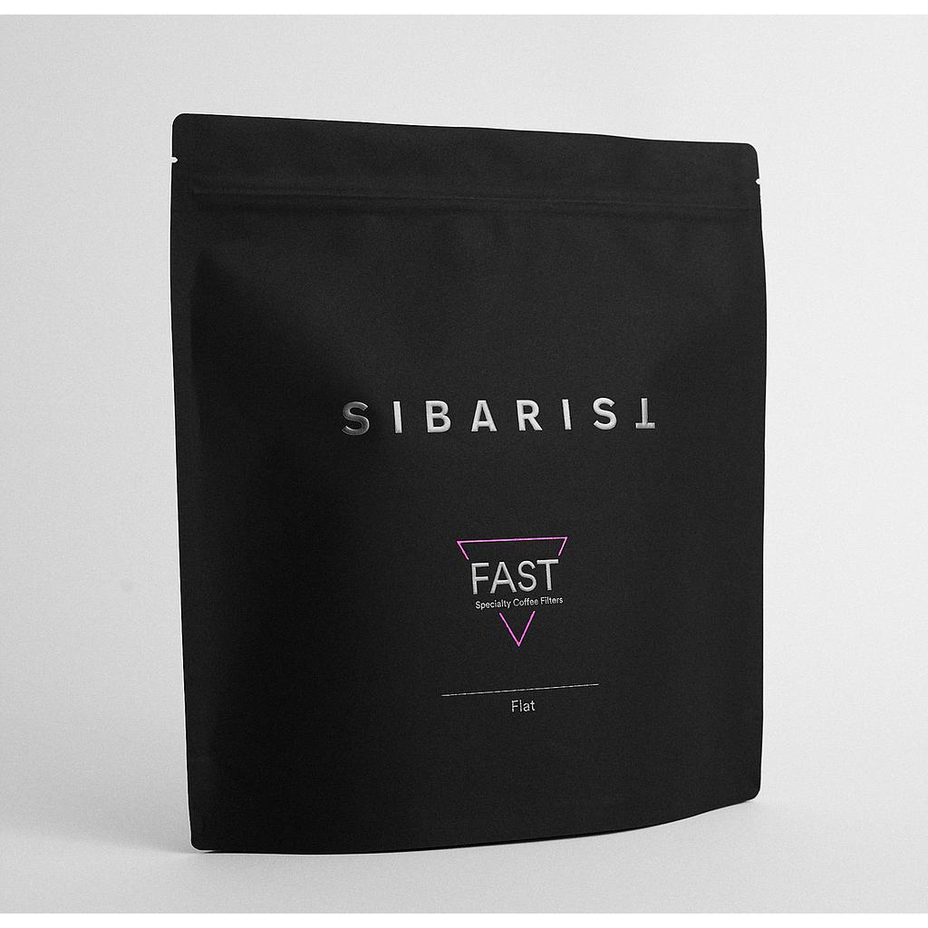 Set filtre Sibarist Flat Fast (50 buc)